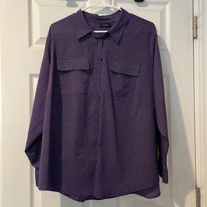 Apt 9 Size 2x Dress Shirt